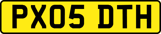 PX05DTH