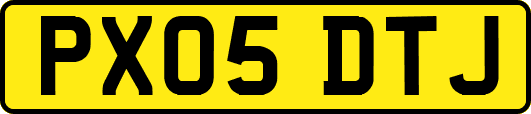 PX05DTJ
