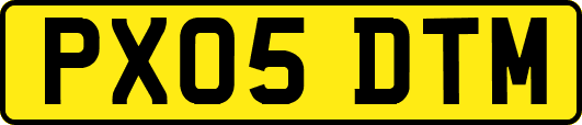 PX05DTM
