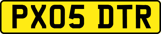 PX05DTR