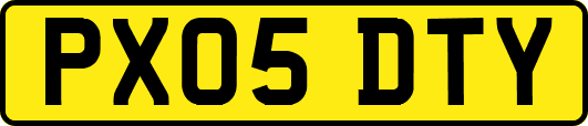 PX05DTY