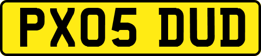 PX05DUD