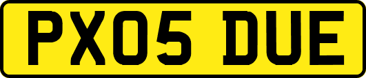 PX05DUE