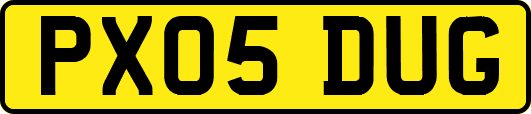 PX05DUG