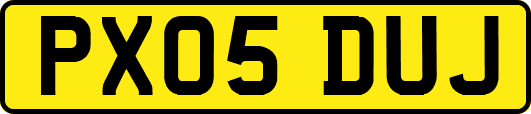 PX05DUJ