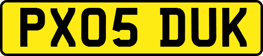 PX05DUK