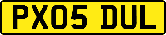 PX05DUL