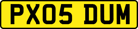 PX05DUM