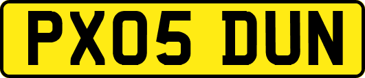 PX05DUN
