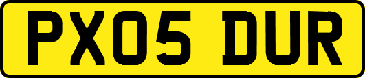 PX05DUR