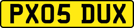 PX05DUX