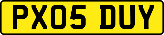 PX05DUY