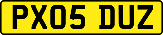 PX05DUZ