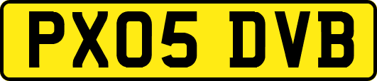 PX05DVB