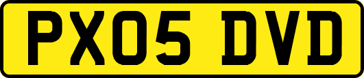 PX05DVD