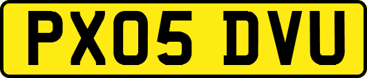 PX05DVU