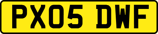 PX05DWF