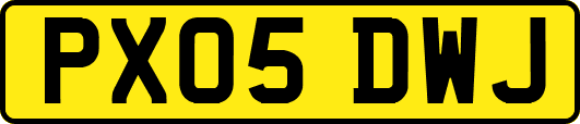 PX05DWJ
