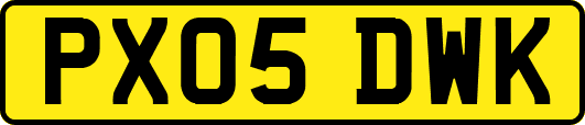 PX05DWK