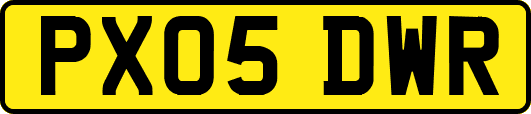 PX05DWR