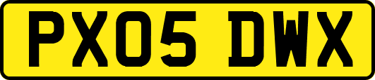 PX05DWX