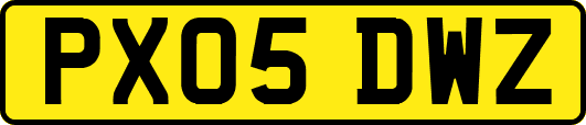 PX05DWZ