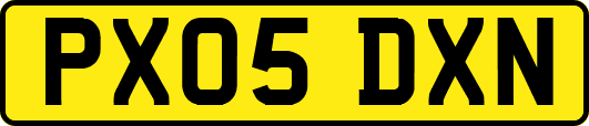 PX05DXN