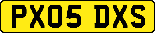 PX05DXS