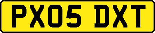 PX05DXT