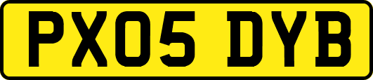 PX05DYB