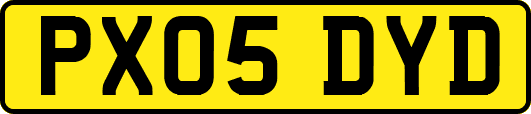 PX05DYD
