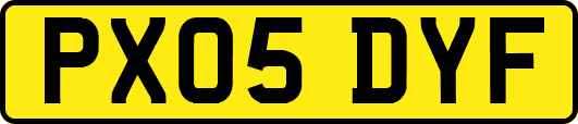 PX05DYF
