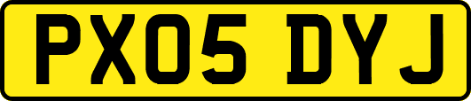 PX05DYJ