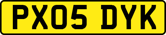 PX05DYK