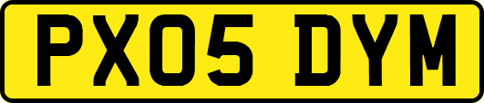 PX05DYM