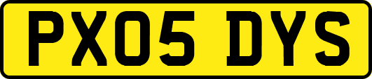 PX05DYS