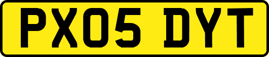 PX05DYT