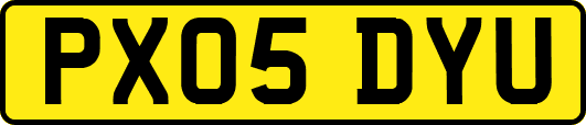 PX05DYU