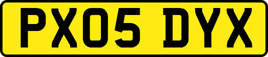 PX05DYX