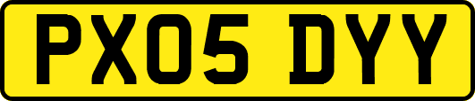 PX05DYY