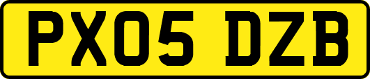 PX05DZB