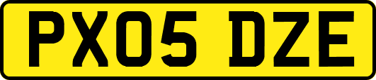 PX05DZE