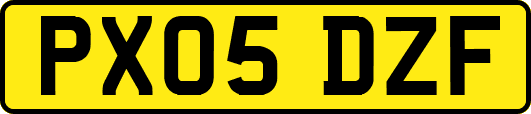 PX05DZF