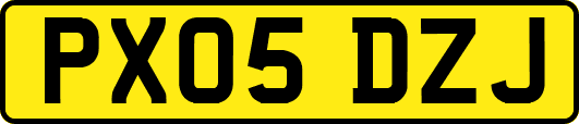 PX05DZJ