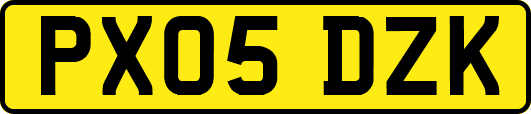 PX05DZK