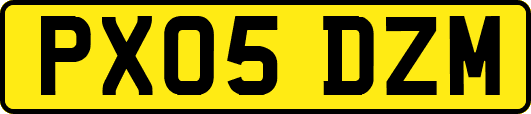 PX05DZM