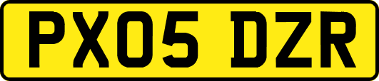 PX05DZR