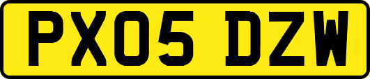 PX05DZW