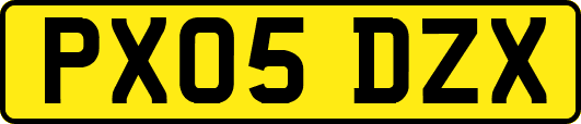 PX05DZX