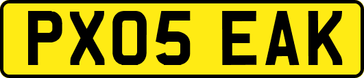 PX05EAK